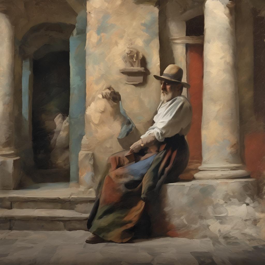 Ο Πολύπλευρος Κόσμος του Γκουαλτιέρο Πάντοβανο