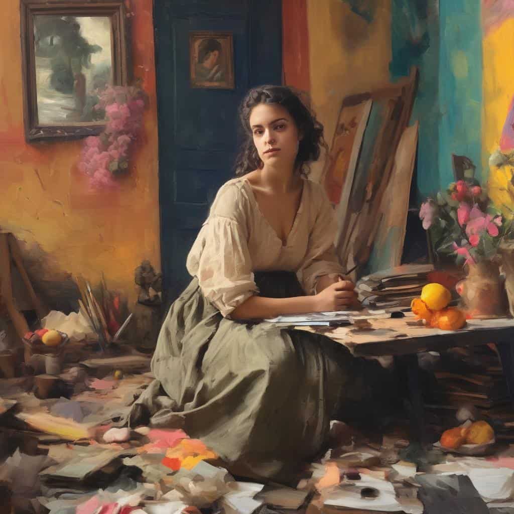 ΣΙΜΩΝ ΝΤΕ ΚΟΛΟΝΙΑ – Ο ΜΕΓΑΛΟΣ ΓΟΥΡΟΥΝΙ ΤΗΣ ΤΕΧΝΗΣ