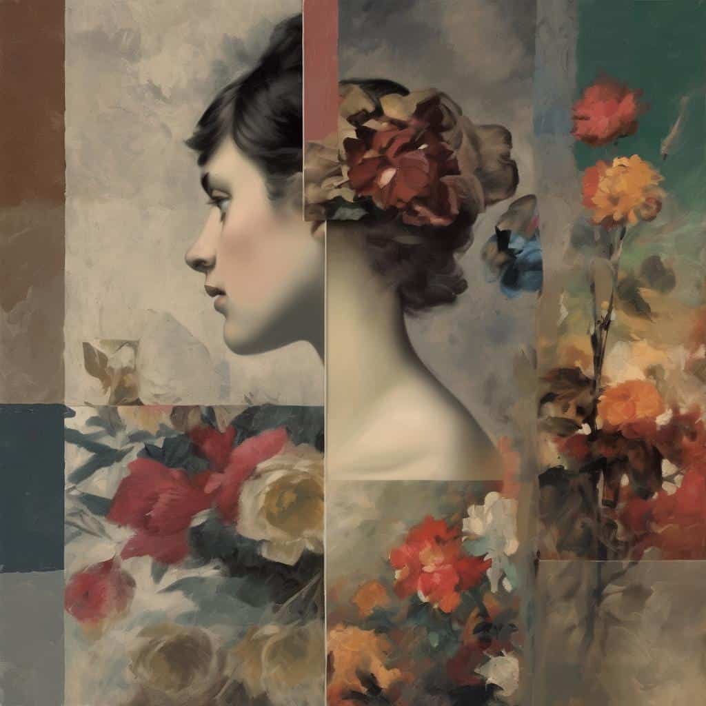 Ομορφές καλλιτεχνικές δημιουργίες και πρόοδος σήμερα, συνδυασμός μοντέρνου και κλασικού таλέντου.