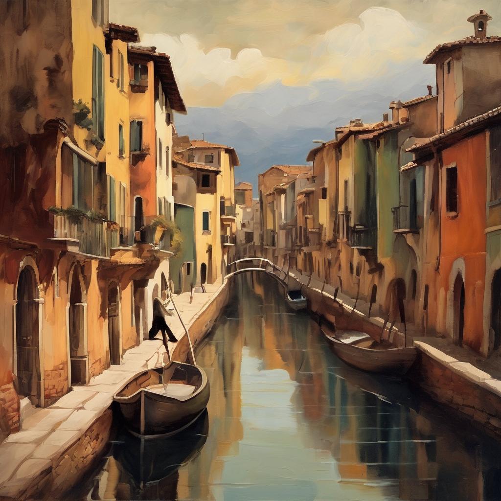 Τεχνικές και Στυλ του Καλλιτέχνη