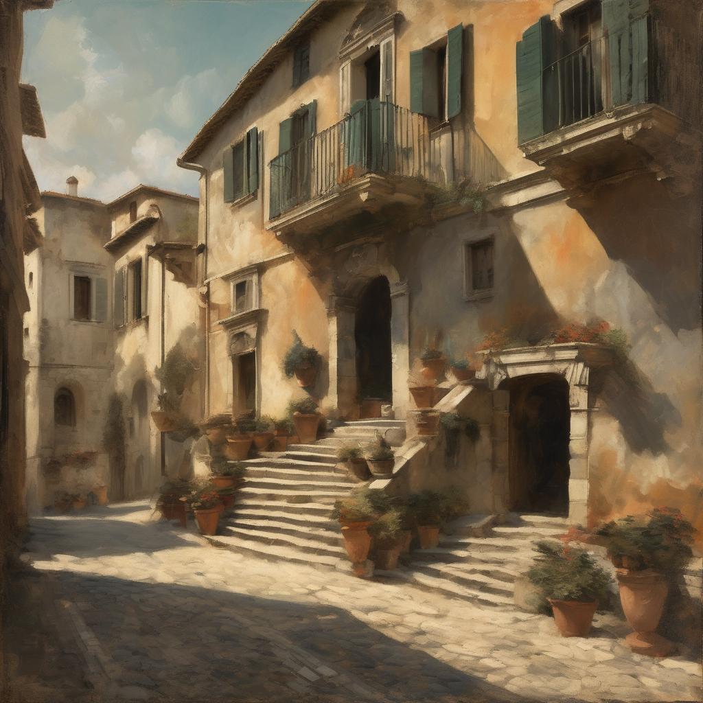 Στυλ και Τεχνικές του Έργου