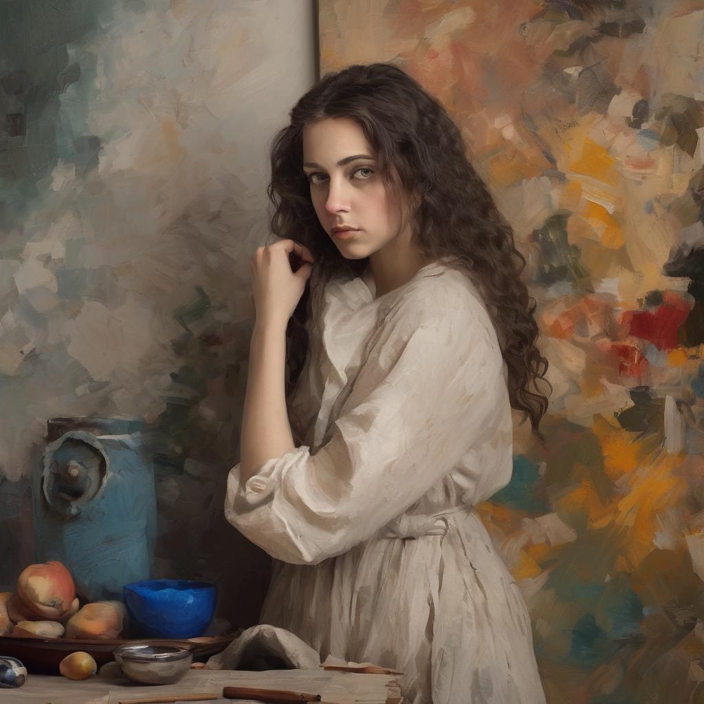 Η Ζωή και Οι Αρχές της Maria SLAVONA