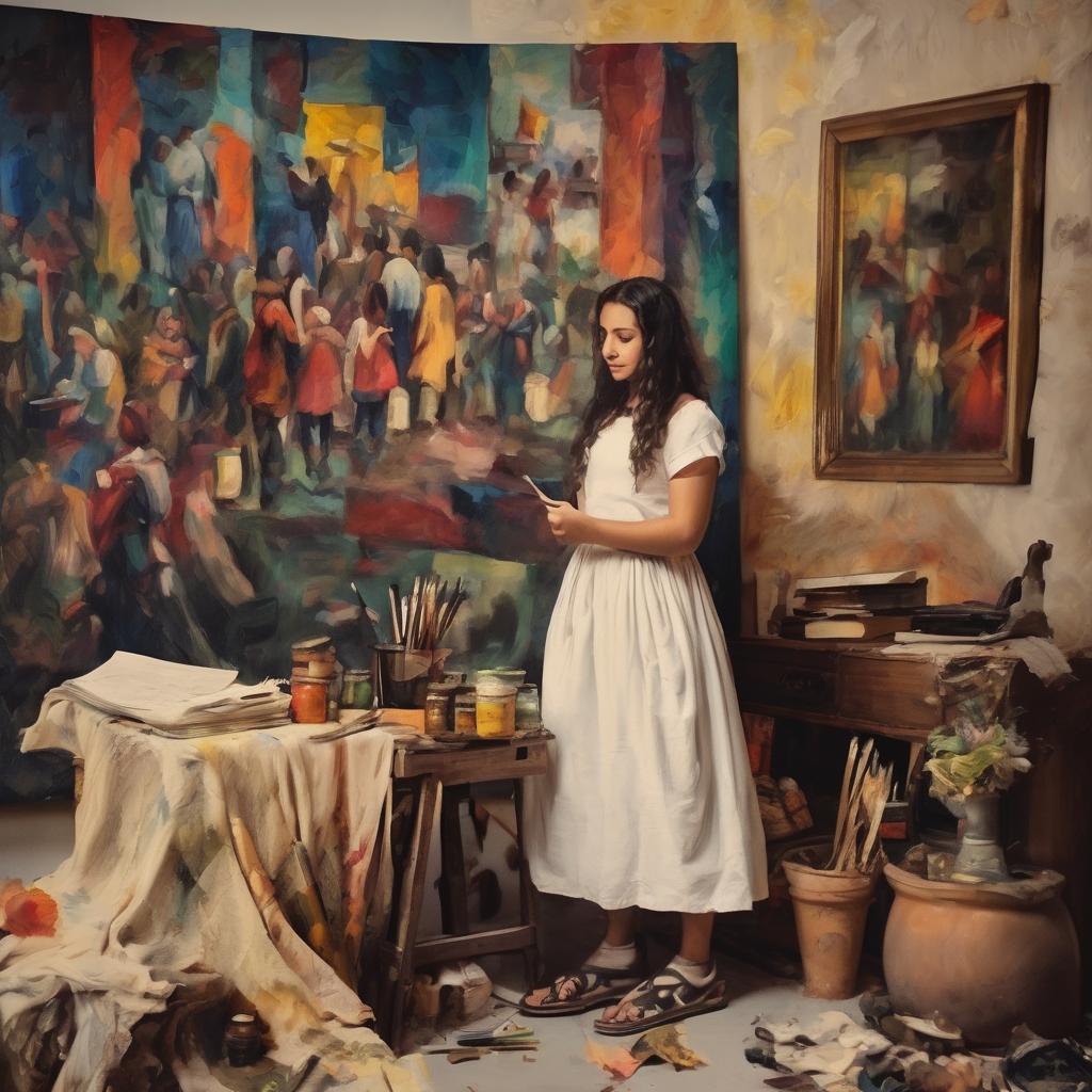 Τα Χαρακτηριστικά του Καλλιτεχνικού του Στύλου