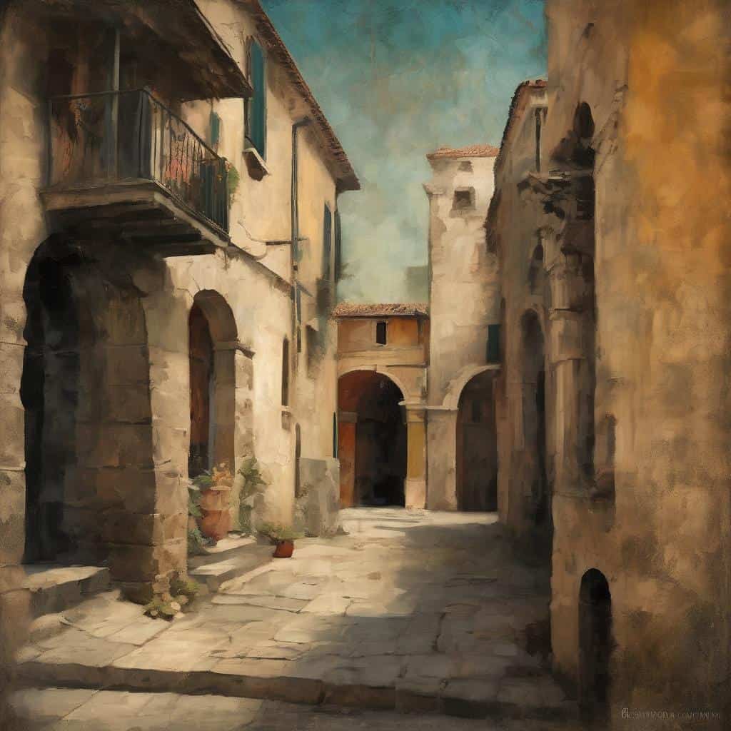 ΑΓΟΣΤΊΝΟ ΔΙ ΤΖΙΟΒΆΝΝΙ – Ο ΑΛΧΗΜΕΊΑ ΤΗΣ ΤΈΧΝΗΣ