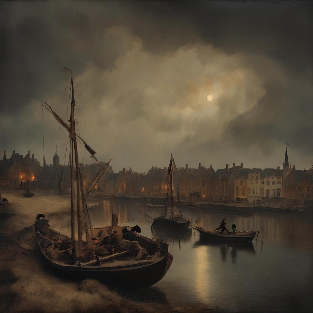 ΡΕΜΠΡΑΝΤ – Ο Αρχιμαστόρας των Φωτεινών και Σκοτεινών Παραστάσεων