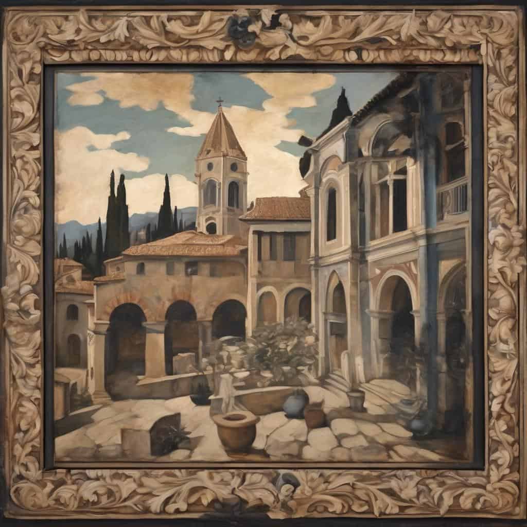 ΓΚΟΥΊΝΤΟ ΝΤΑ ΣΙΕΝΑ – Ο ΜΕΓΑΛΟΣ ΜΕΣΑΙΩΝΙΚΟΣ ΖΩΓΡΑΦΟΣ