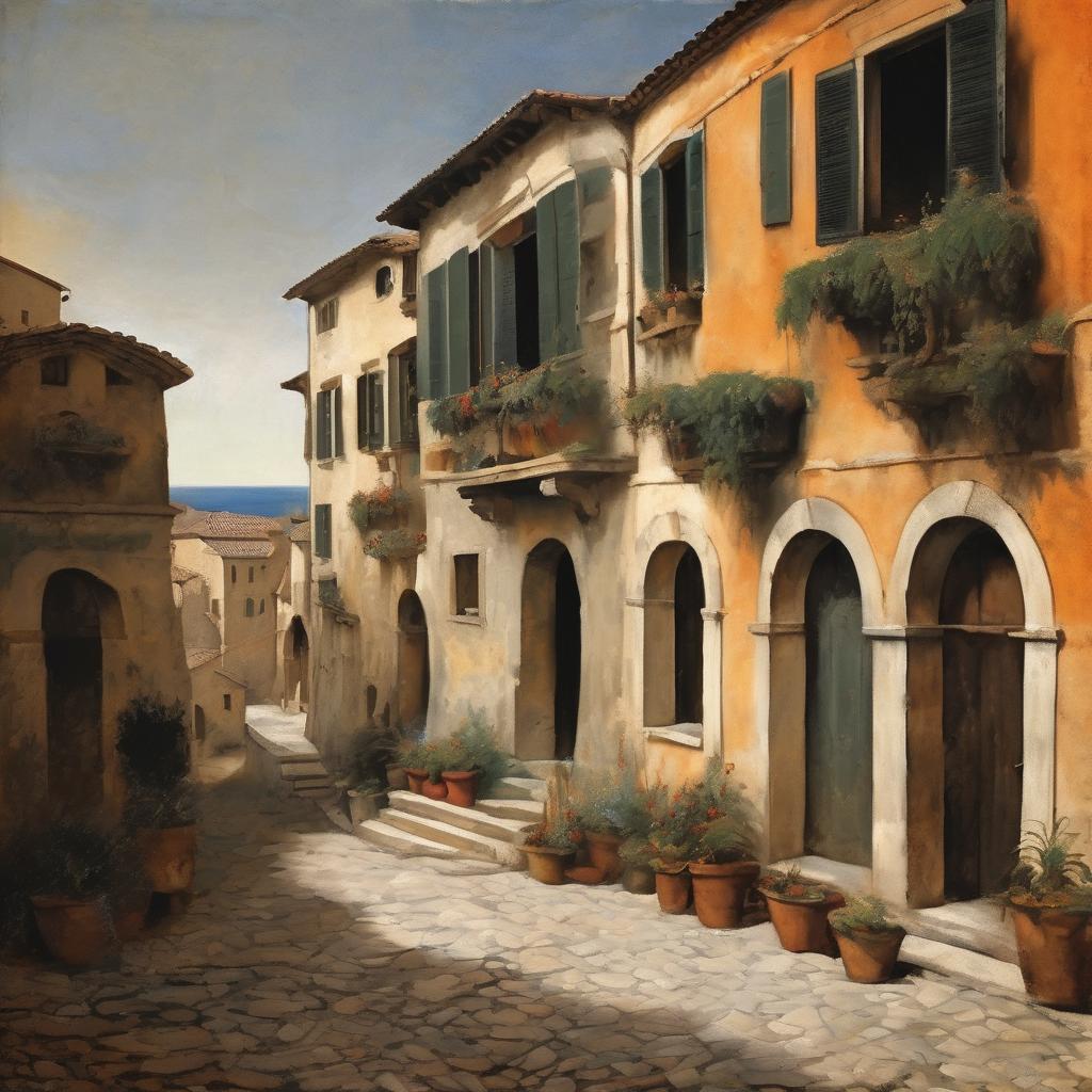 Ο Καλλιτεχνικός Υφος του JACOPINO DA TRADATE