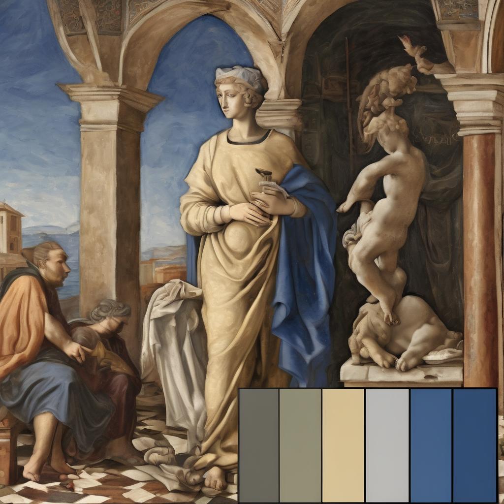 Ο Μοναδικός Αισθητικός Στυλ του Καλλιτέχνη