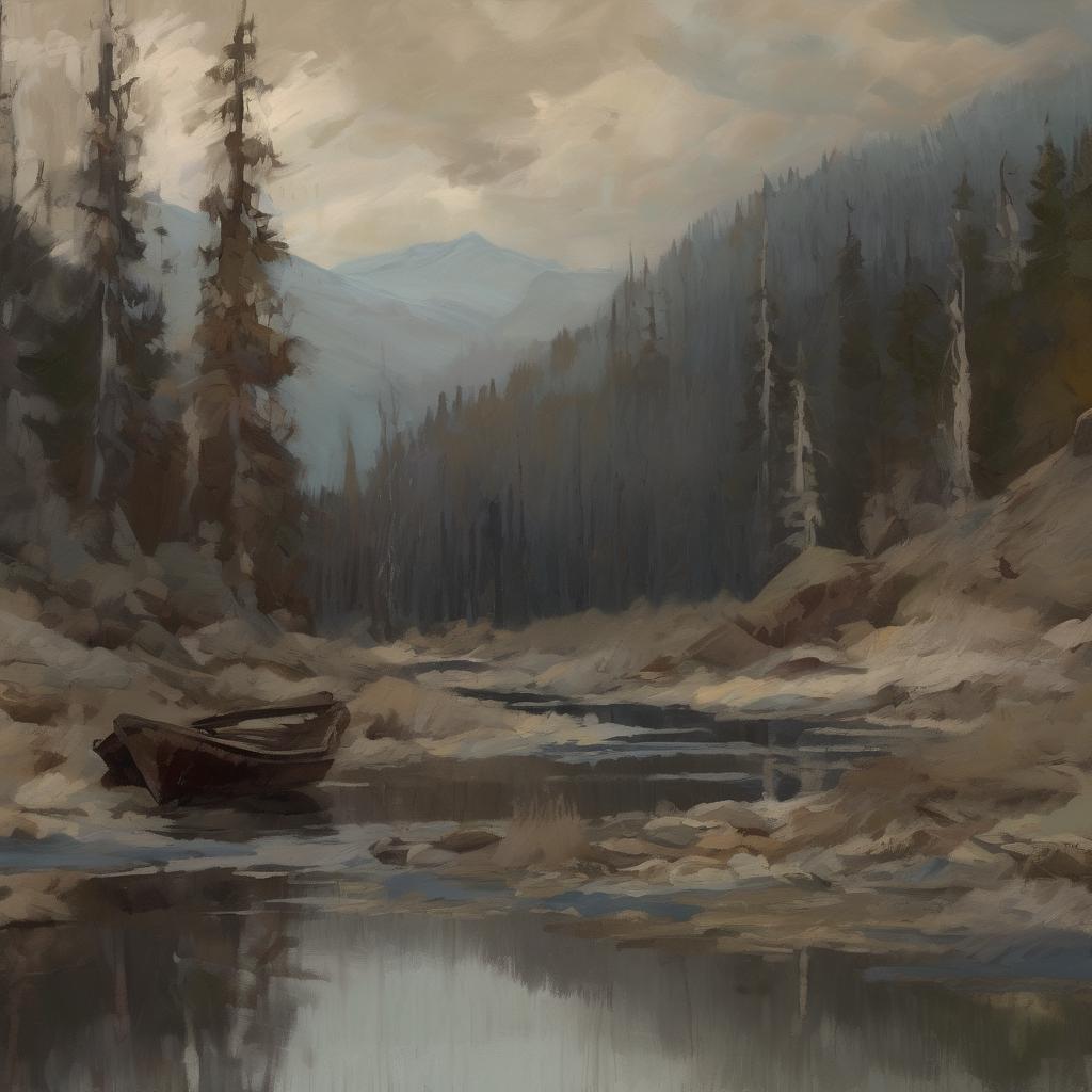 Στυλ και Τεχνικές του Καλλιτέχνη