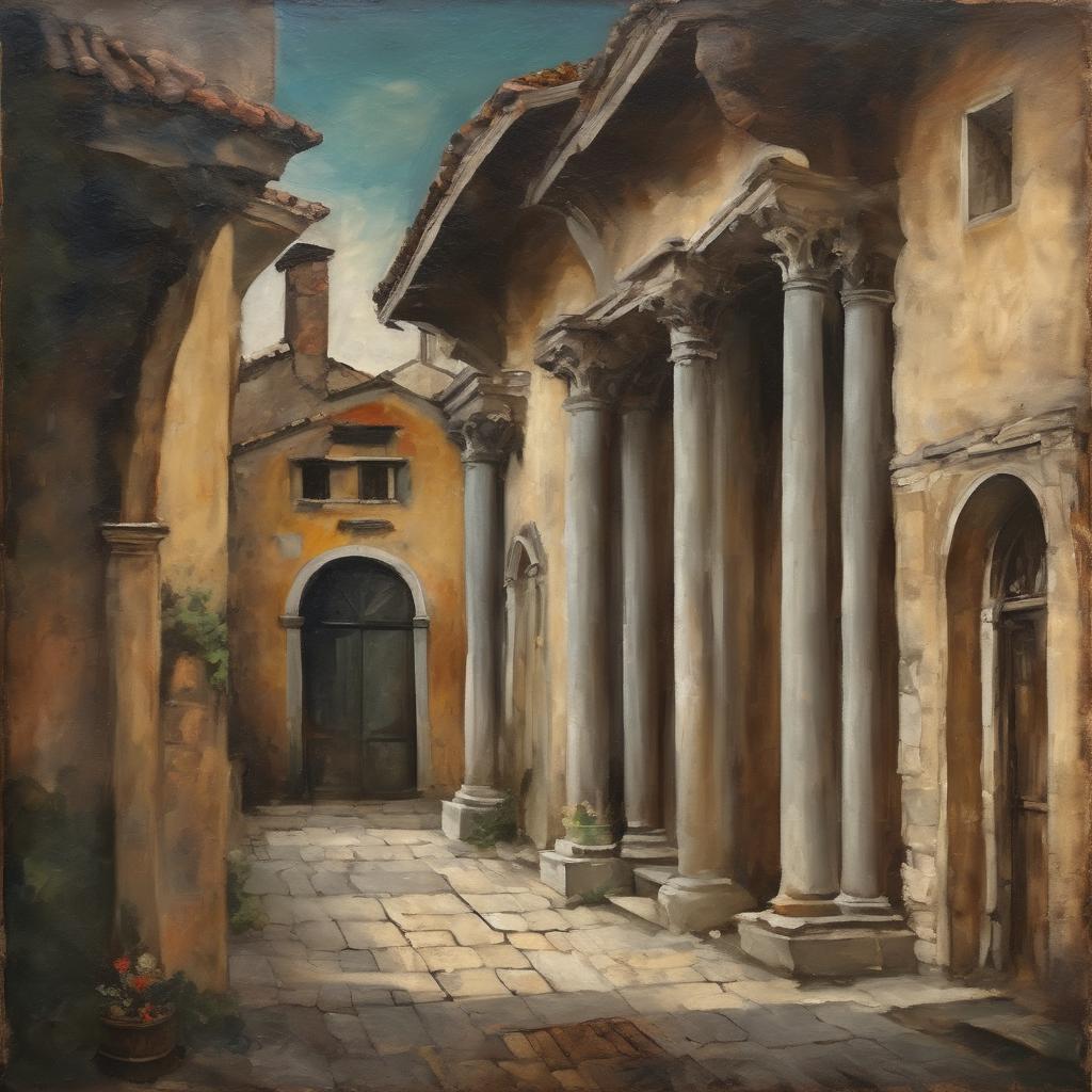 Η Ζωή του Αγοστίνο ντι Τζιοβάννι