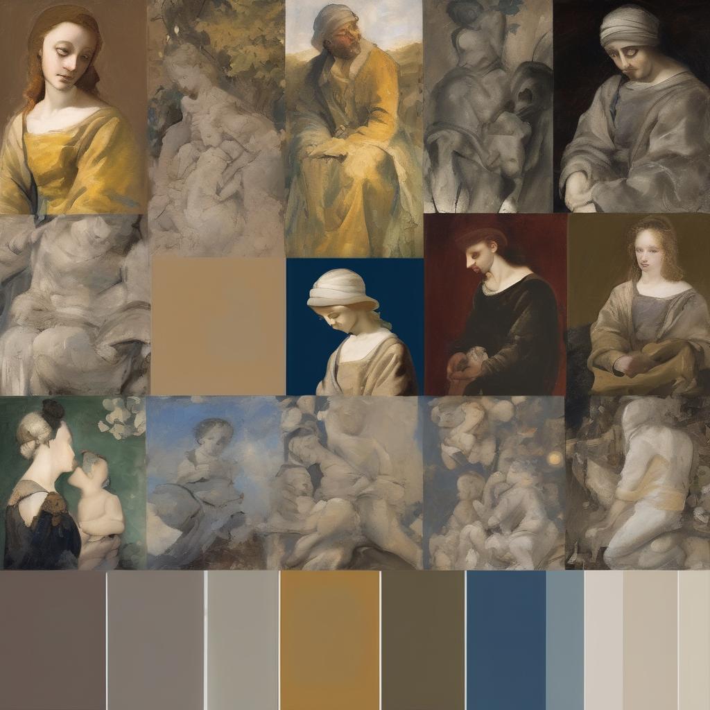 Ο Στυλ και οι Τεχνικές του GUIDO DA COMO