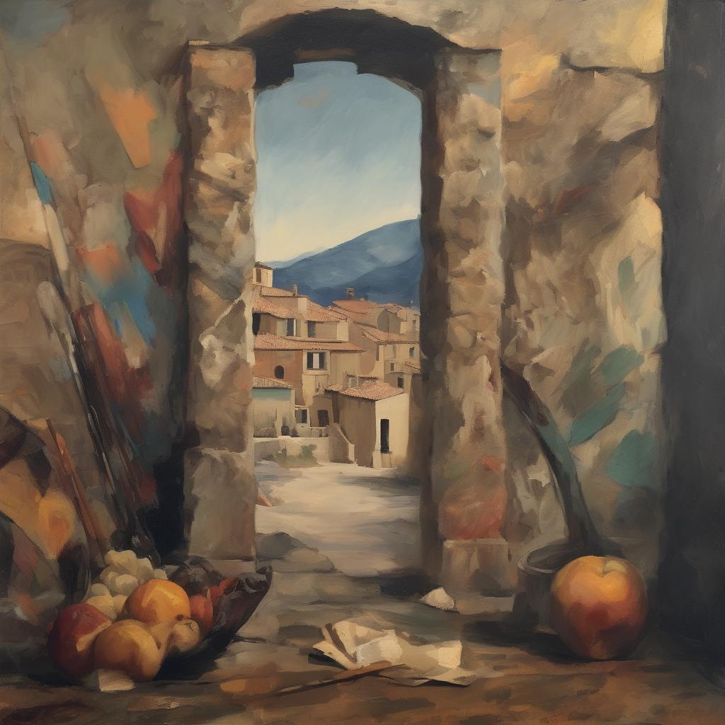 Ο ζωγράφος Guido di Graziano: Η ζωή και η εποχή του