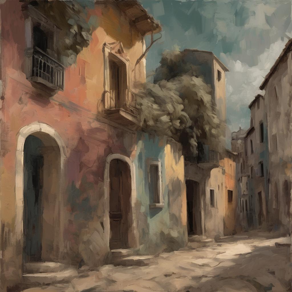 Ο βίος του GUARIENTO d'Arpo: Από τη ζωγραφική στη Βενετία στη δόξα της τέχνης