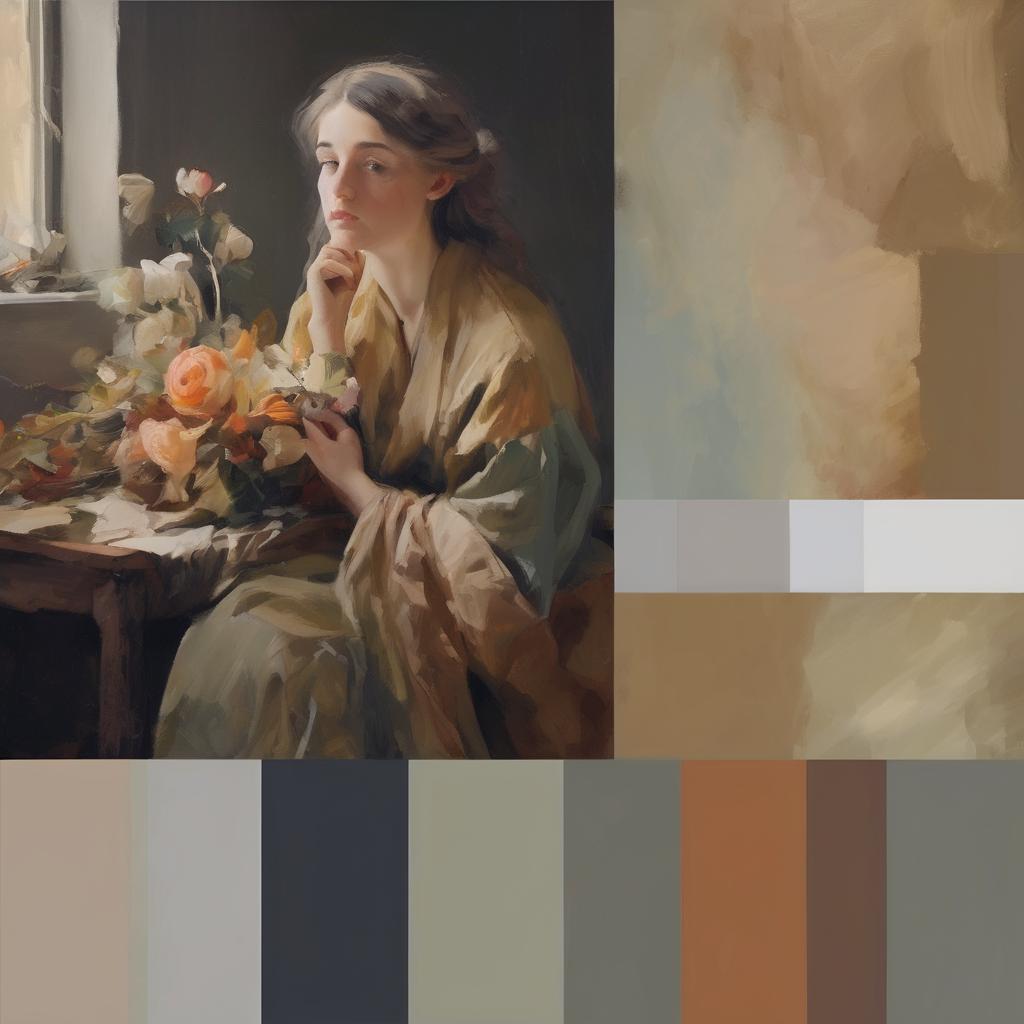 Η Τέχνη και Το Στυλ της Καλλιτέχνιδας