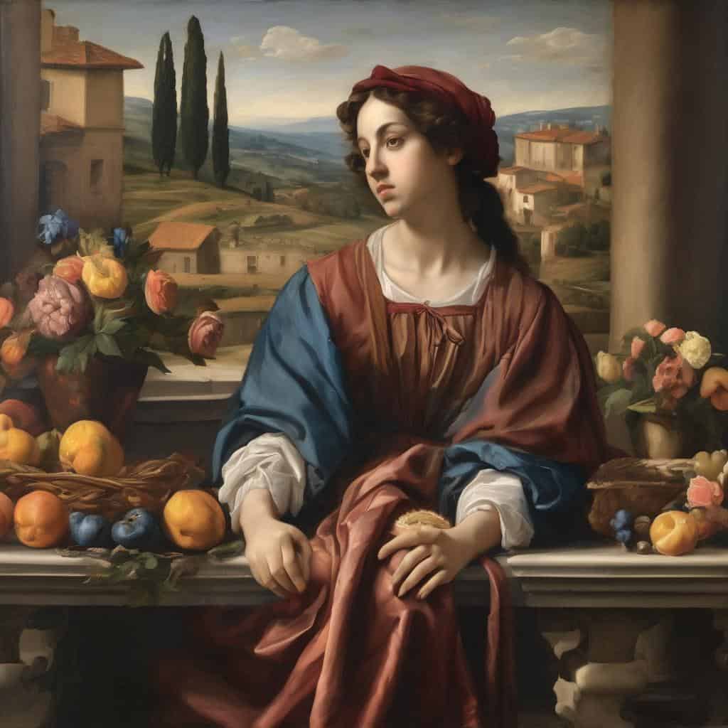 ΔΟΜΕΝΙΚΟΣ DA CORTONA – Ο ΙΤΑΛΟΣ ΜΑΝΙΕΡΙΣΤΑΣ