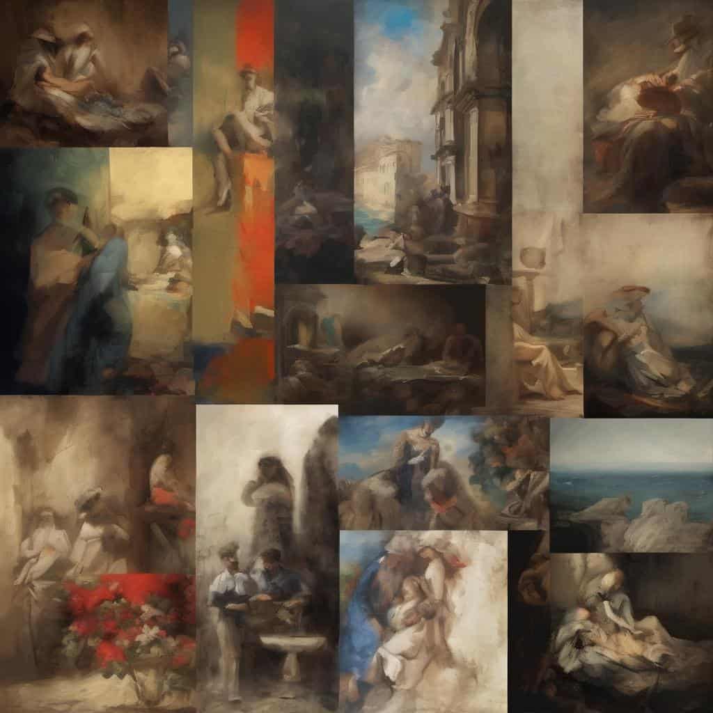 Γουάλτερος Παντοβάνος – Ο Μαέστρος της Περγαμηνής Ζωγραφικής