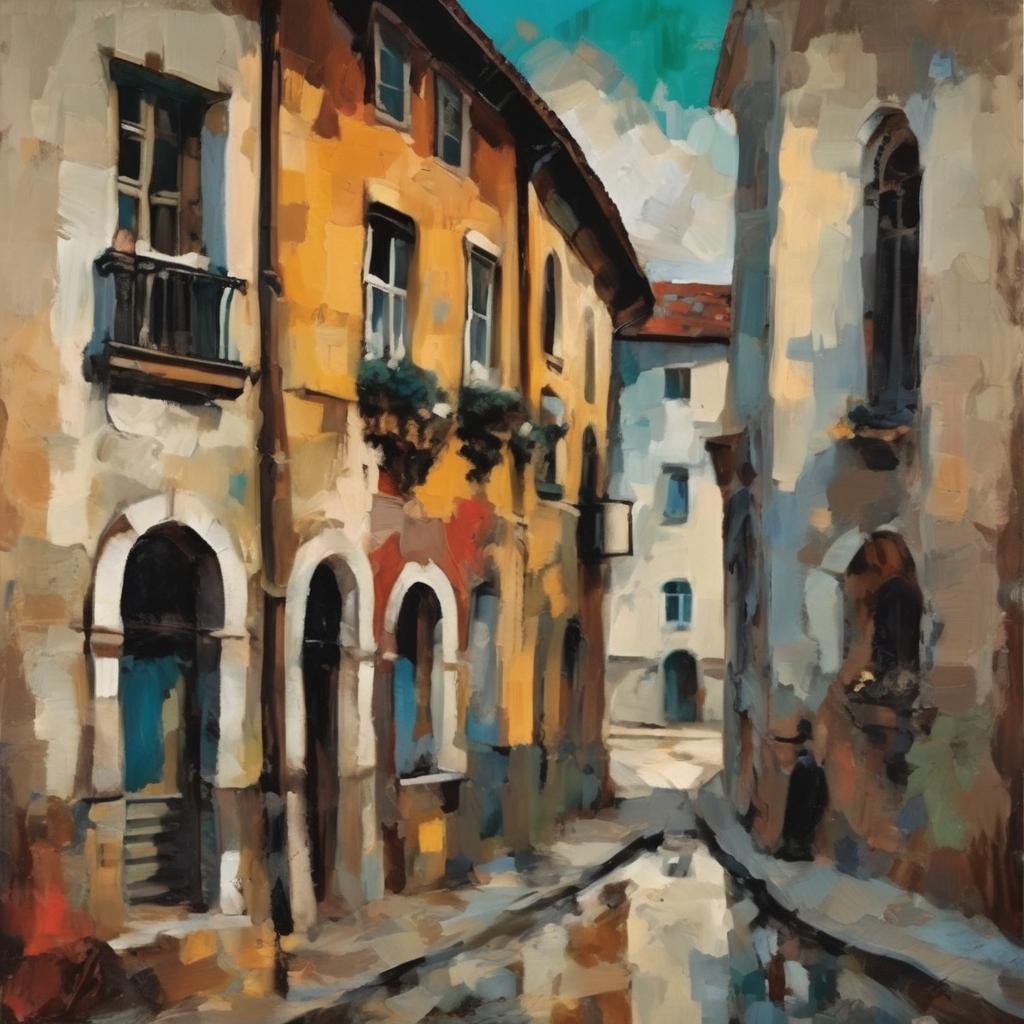 Βιογραφία του Καλλιτέχνη István DORFFMEISTER