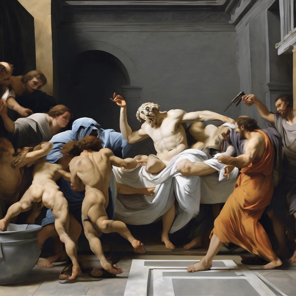 Η Ζωή και η Καριέρα του Τέχνης UGOLINO DI VIERI