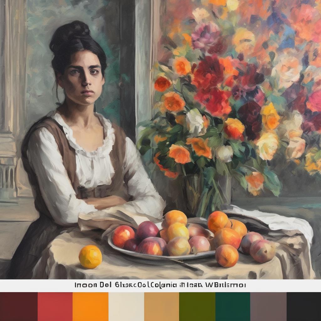 Η Ζωή και οι Επιρροές του Καλλιτέχνη ΣΙΜΟΝ ΔΕ ΚΟΛΟΝΙΑ