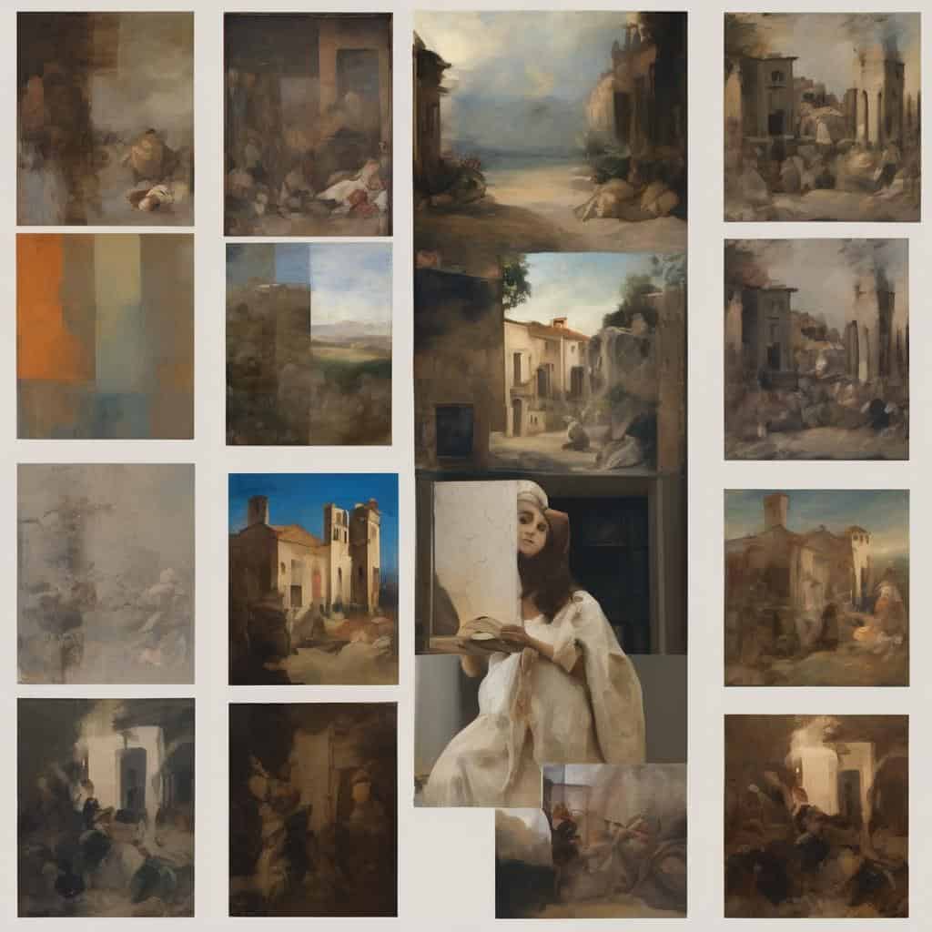 Φραντσέσκο Νταλ Πράτο – Ο Επαναστατικός Καλλιτέχνης του Μπαρόκ