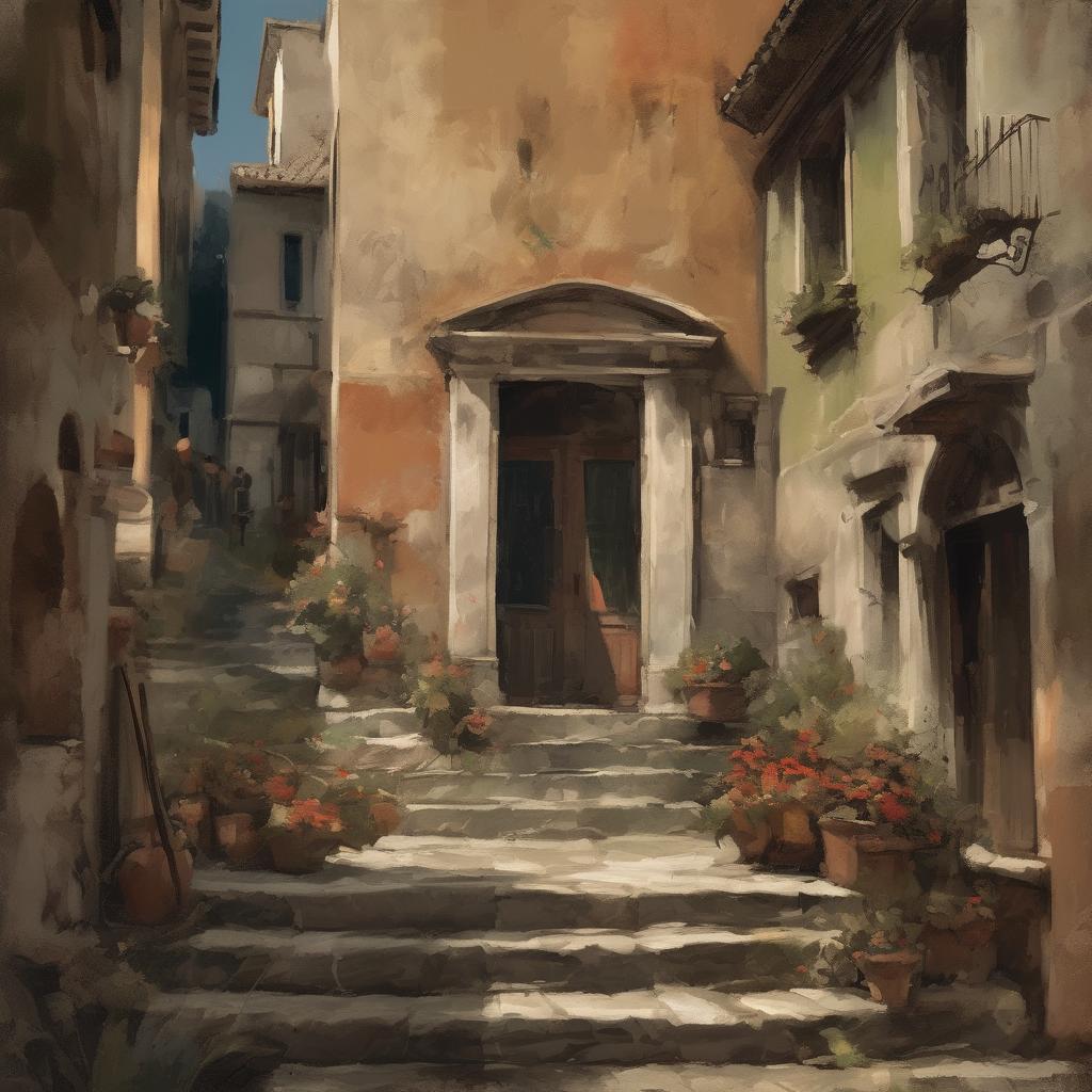 Ο Καλλιτεχνικός Του Υφος και Τεχνικές