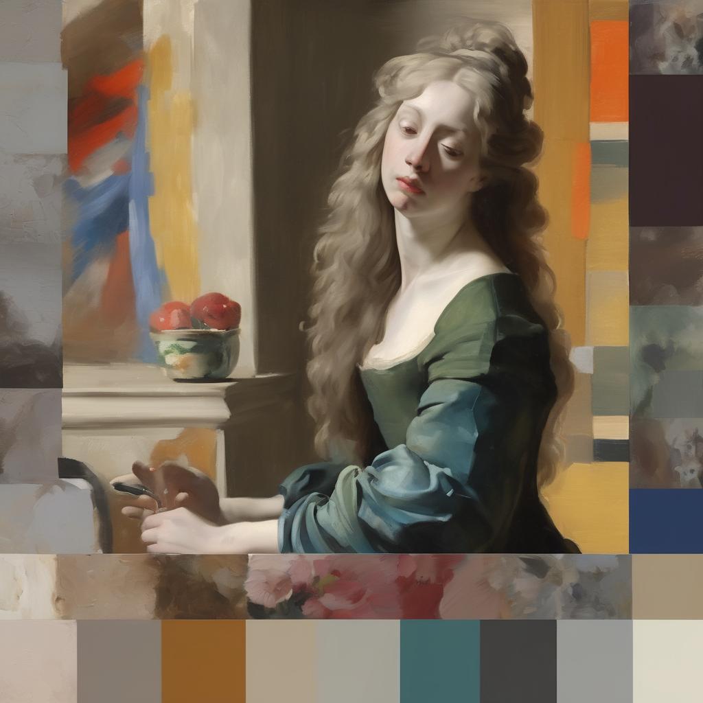 Η Τέχνη και ο Στυλ του JacoGerritsz. Van HASSELT